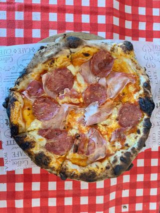 Пица Феста ди карне (32см)