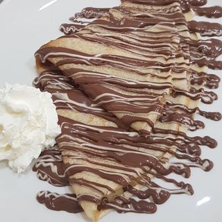 Crepe kinder