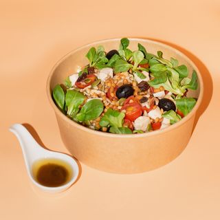 Ensalada La Macarena