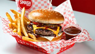 The double trouble smash