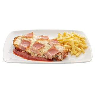 Milanesa Milonga de Ternera