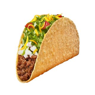 Crunchy Taco Supreme