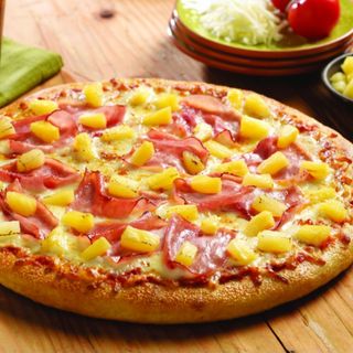 Pizza Tropical (26 Cm.)