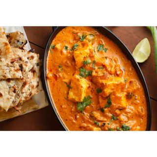 Butter Naan