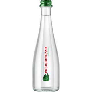 Моршинська слабогазована (0.33л)