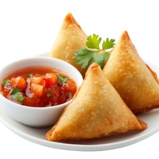 Samosa vegetal 3uds
