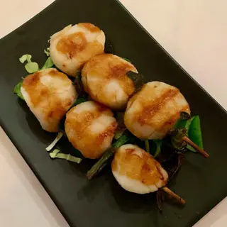 Hotate yaki