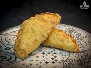 Empanadas De La Casa (4 Uds.min)