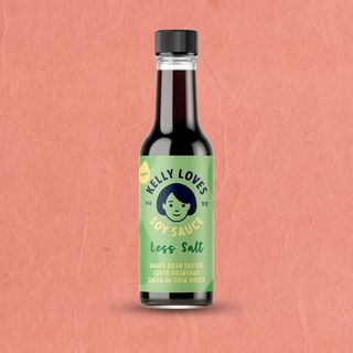 Salsa de Soja Baja en Sal 250 ml - Kelly Loves