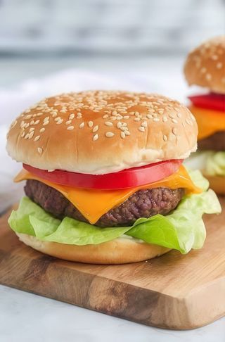 Hamburger