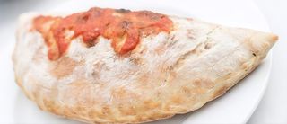 Calzone valdostano