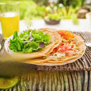 Crêpe Thon
