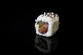 Spicy Tuna Roll (8 Uds.)