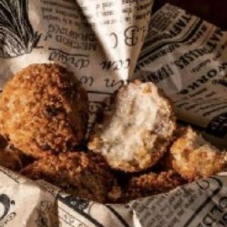 Mini Dutch Croquettes