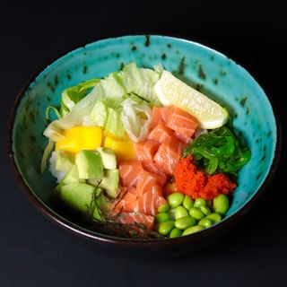 Боул з лососем (215г)