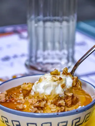 Yogurt greco porzione grande