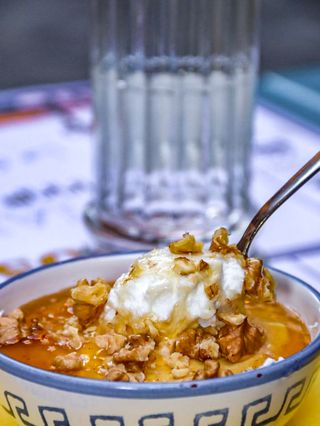 Yogurt greco porzione grande