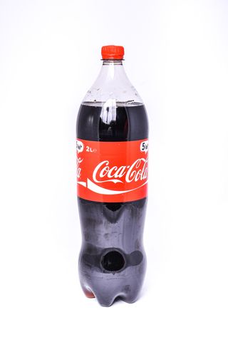 Coca Cola sticla mare