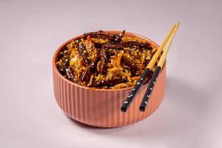 ბრინჯი საქონლით