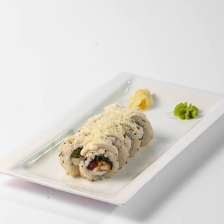 Цезарь с кунжутом 