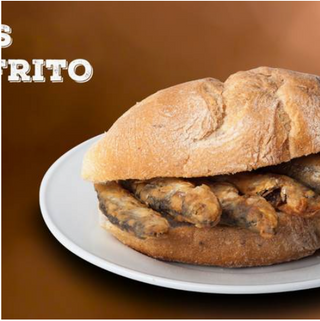 Sandes de Petinga Frita