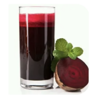 Jus de betterave 