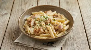 Pâte Grilled Chicken Pasta