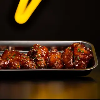 Alitas De Pollo