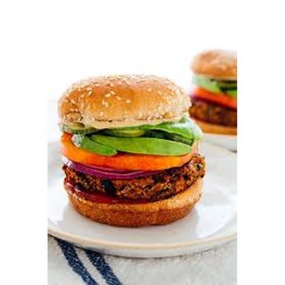 Veggie burger