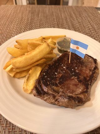Plato De Ojo De Bife Compadrito (250 G.)
