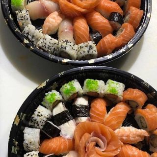 Menu Osaka box (70pz)