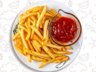 Картопля фрі