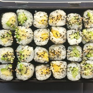 Hosomaki vegetal (24 piezas)