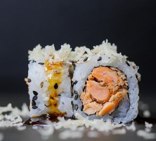 Uramaki miura - 8 pezzi