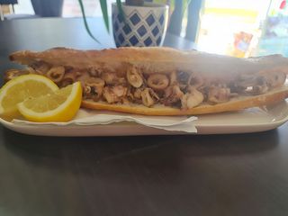 Bocata De Calamares