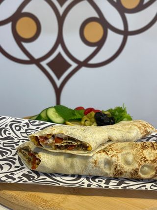 Saj z fajita 300-350g