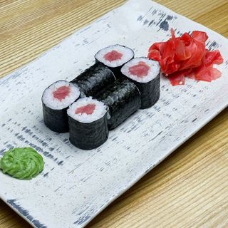 Макі з тунцем (120г)