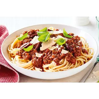Spaghetti Bolognese