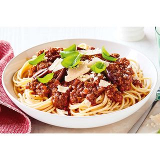 Spaghetti Bolognese