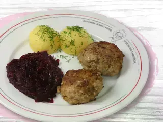 Kotlet mielony