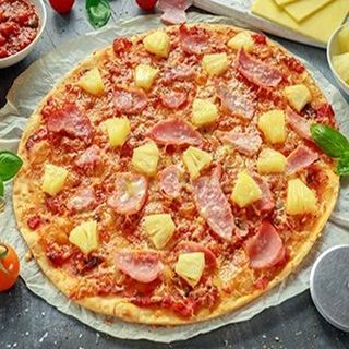 Pizza tropicale (33 cm.)