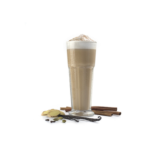 Iced Chai Latte