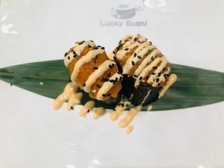 190. Spicy sake - 2 pezzi