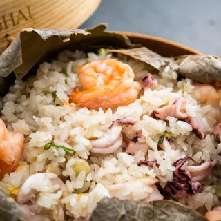 Papillot De Arroz