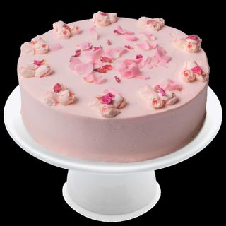 Whole Milk & Rose Cake 2kg