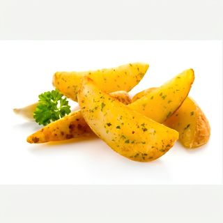 Patate wedges