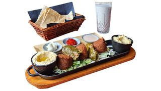 LUNCH MIX WEGE, AYRAN