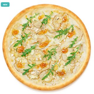 Піца Груша & Dor Blue