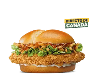 McCrispy Hot Honey