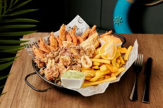 Fritto Misto 600g